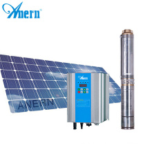 High pressure 0.5hp ac 220v mini solar water pump 150m head